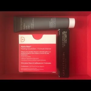 Sephora bundles samples set